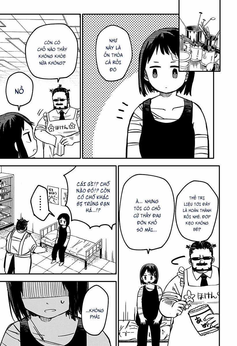 Youchien Wars - Chapter 11 - Trang 13