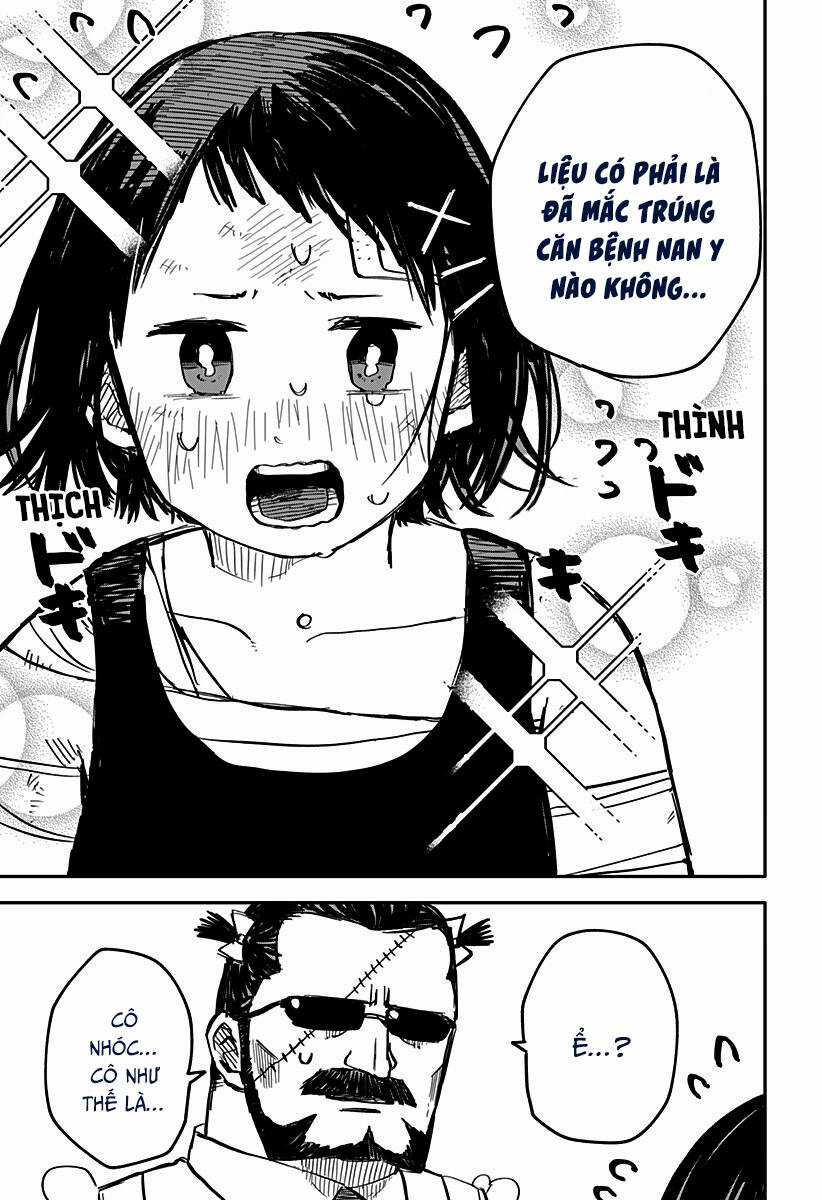 Youchien Wars - Chapter 11 - Trang 15