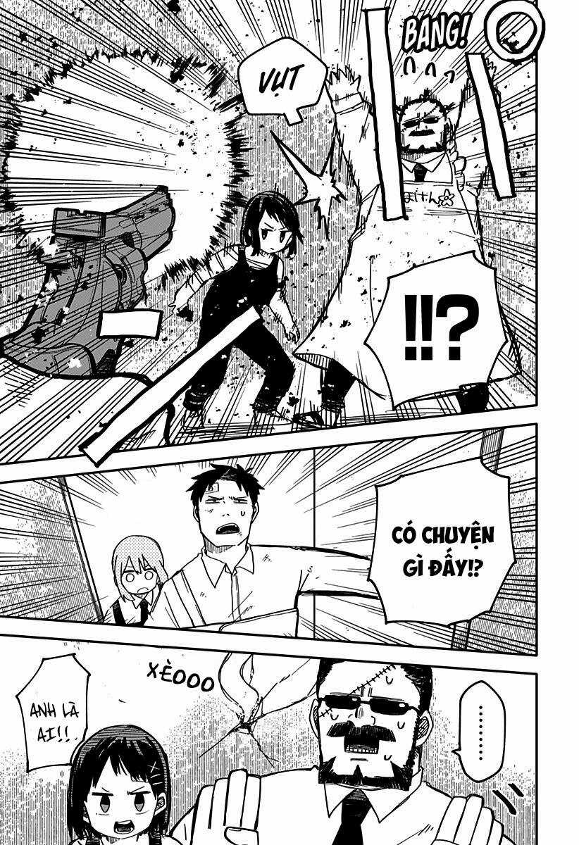 Youchien Wars - Chapter 11 - Trang 17