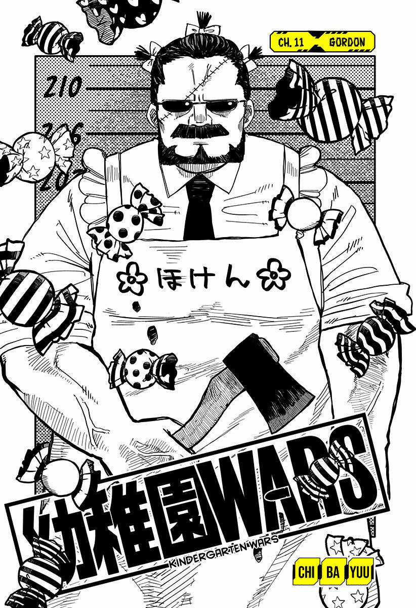 Youchien Wars - Chapter 11 - Trang 5