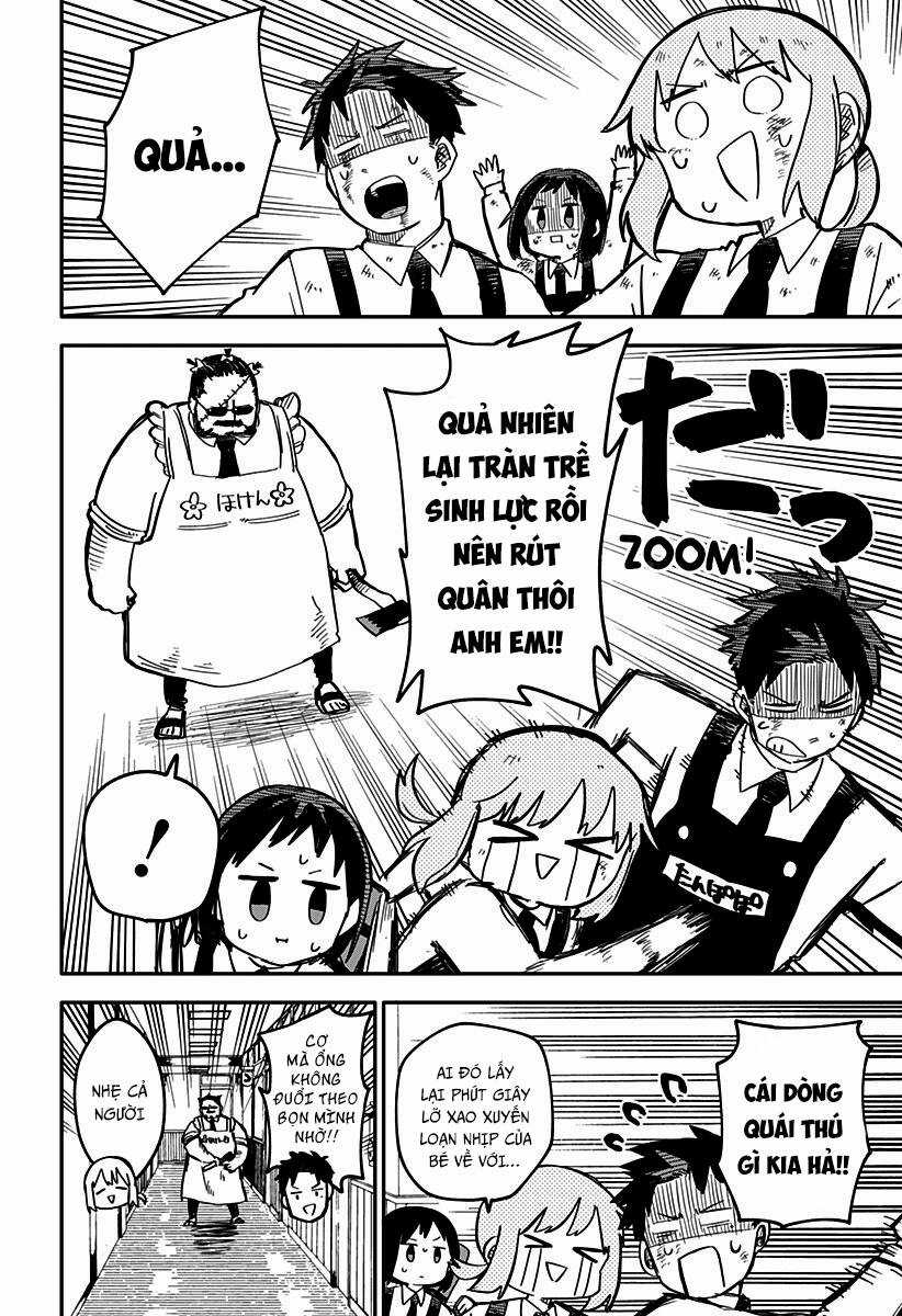 Youchien Wars - Chapter 11 - Trang 6