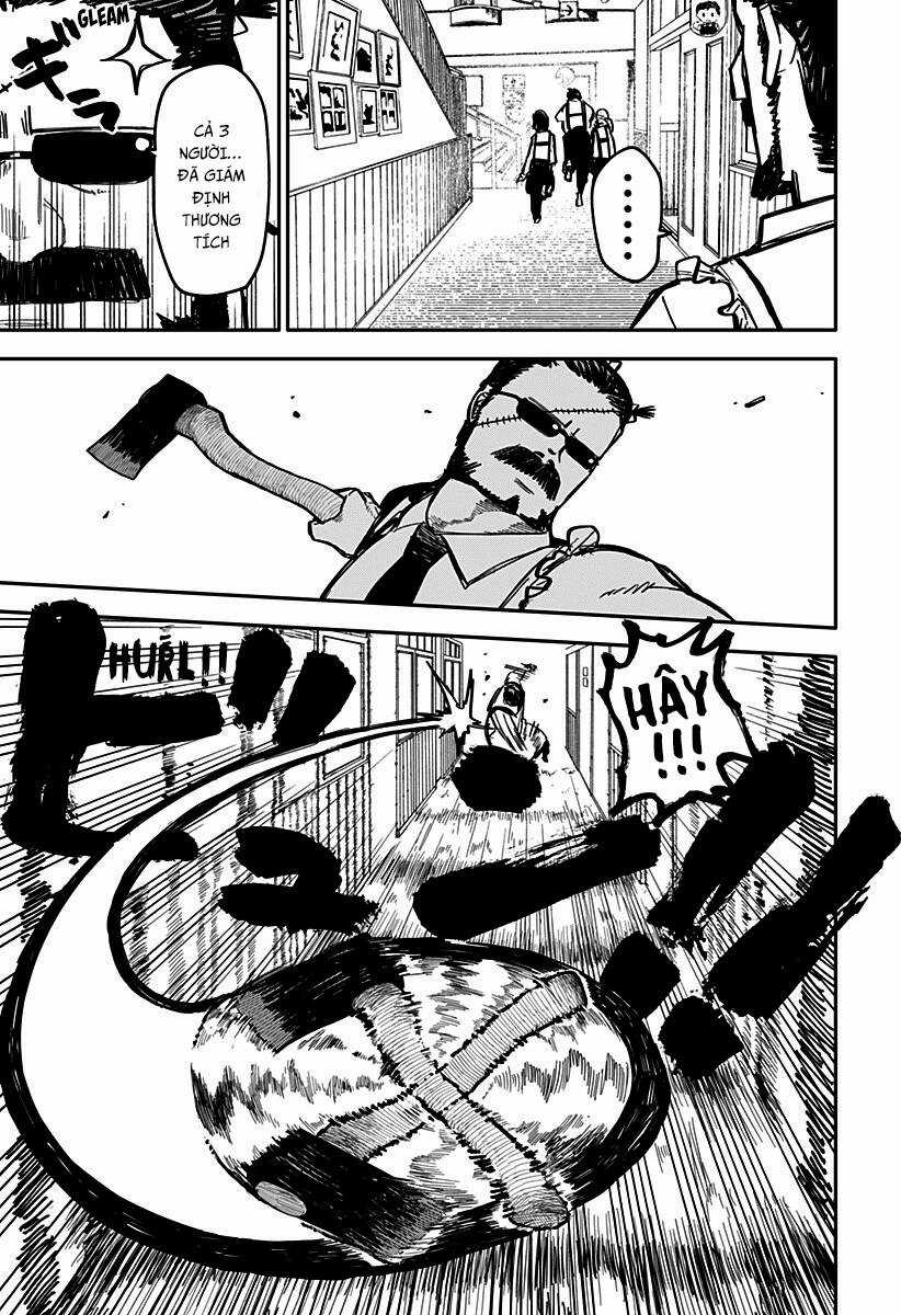 Youchien Wars - Chapter 11 - Trang 7