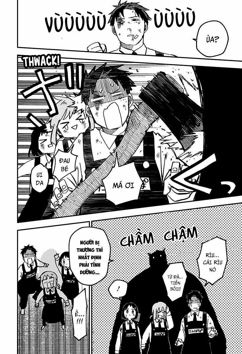 Youchien Wars - Chapter 11 - Trang 8