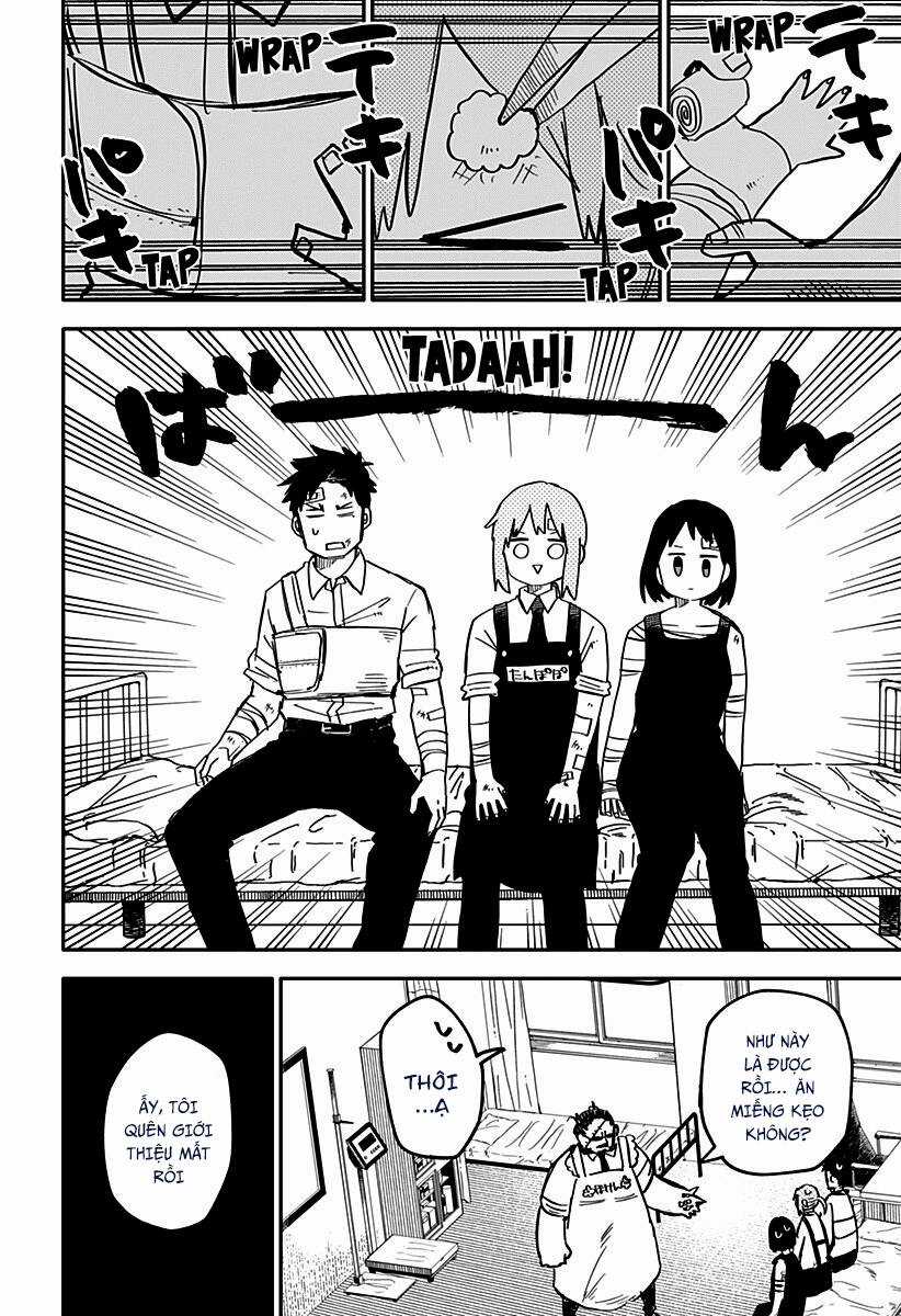 Youchien Wars - Chapter 11 - Trang 10