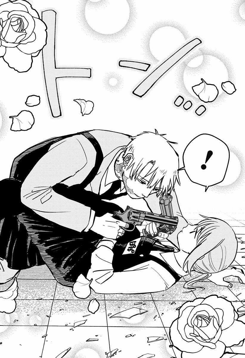 Youchien Wars - Chapter 12 - Trang 11