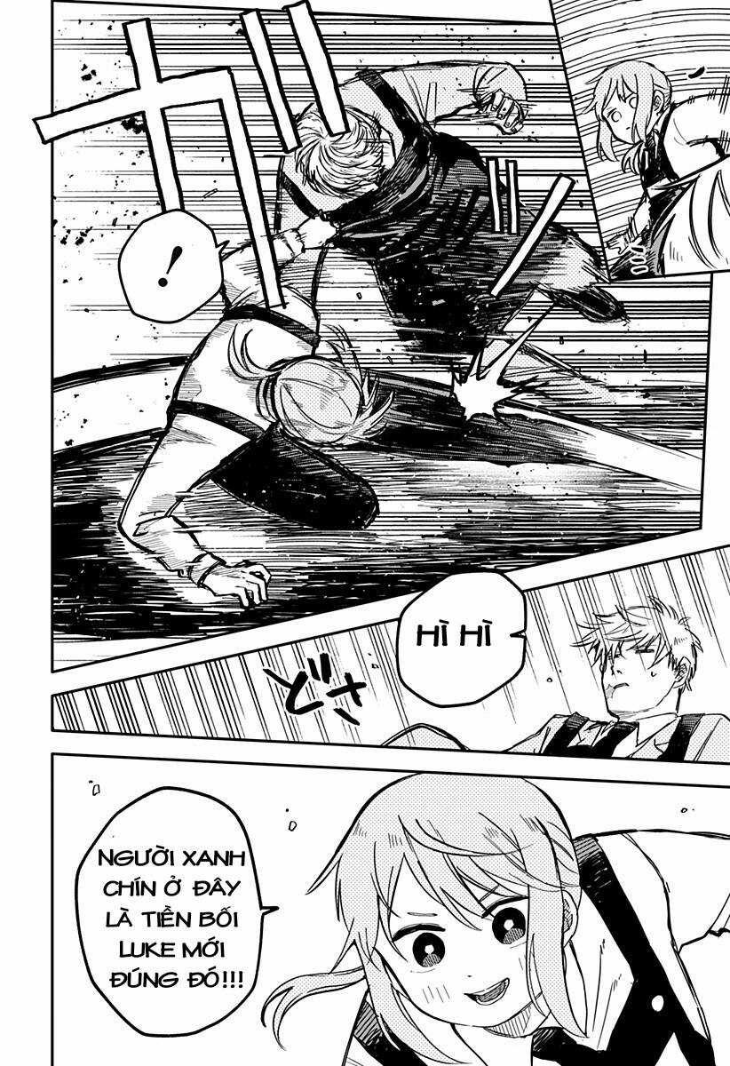 Youchien Wars - Chapter 12 - Trang 12