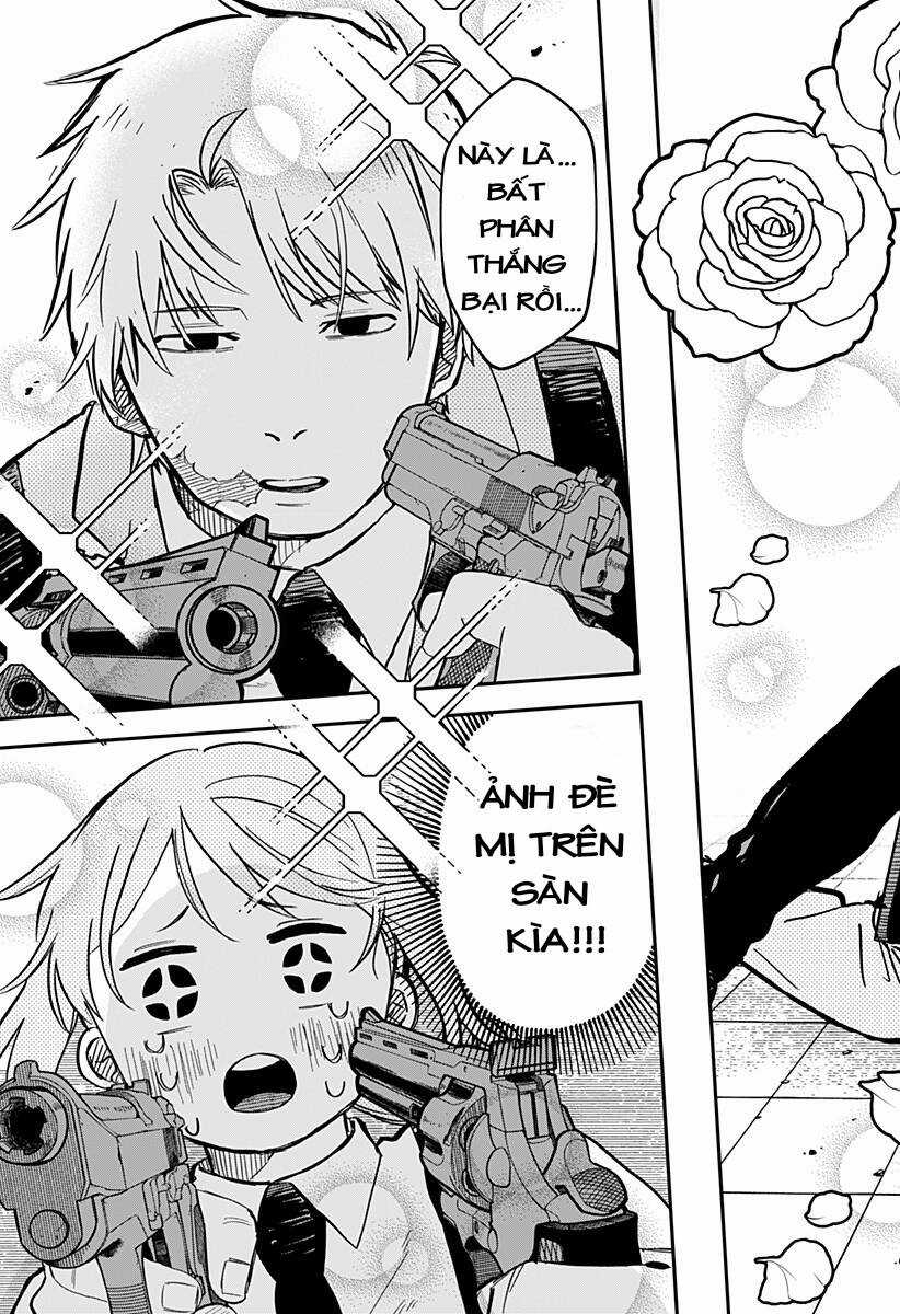 Youchien Wars - Chapter 12 - Trang 13