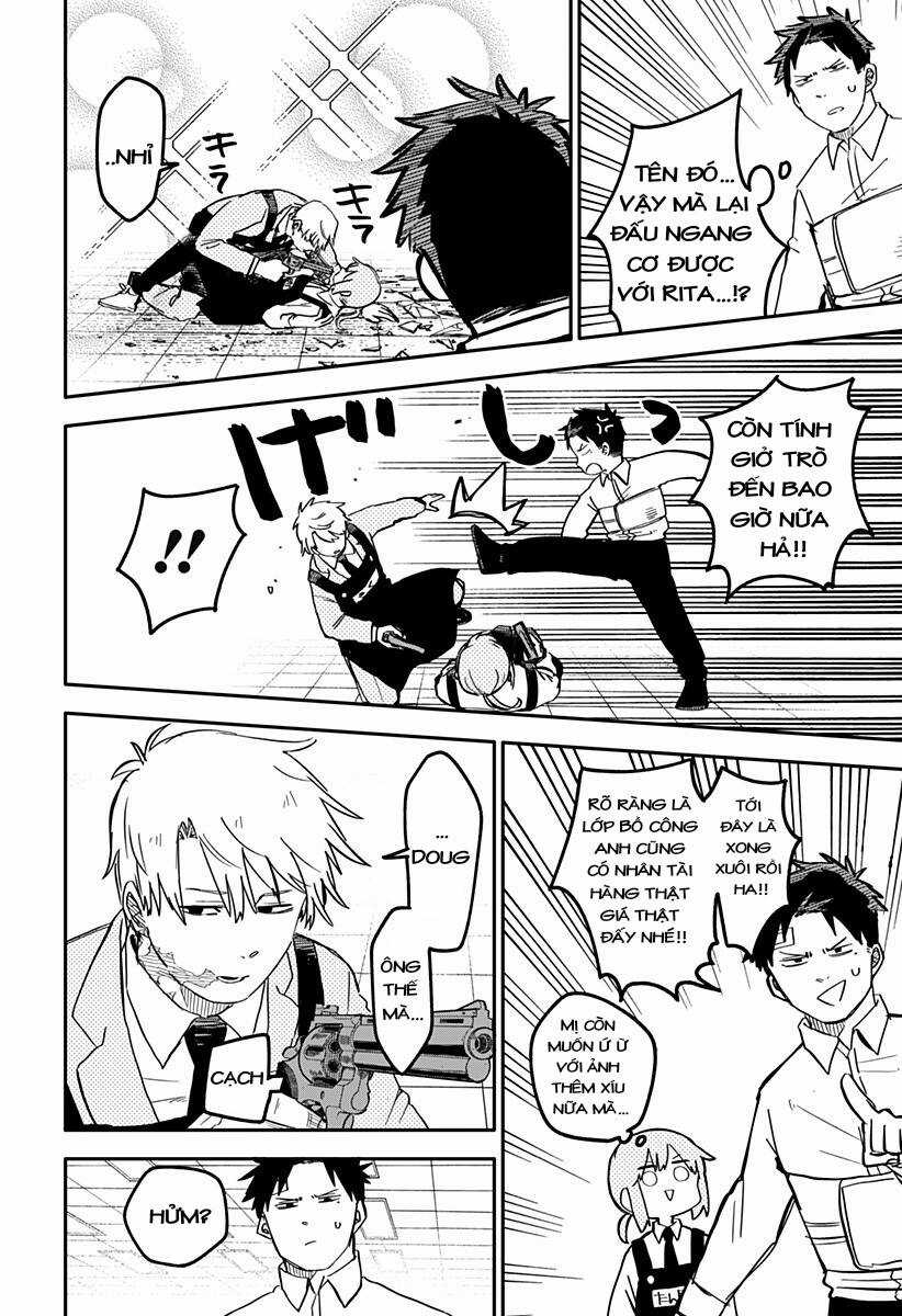 Youchien Wars - Chapter 12 - Trang 14