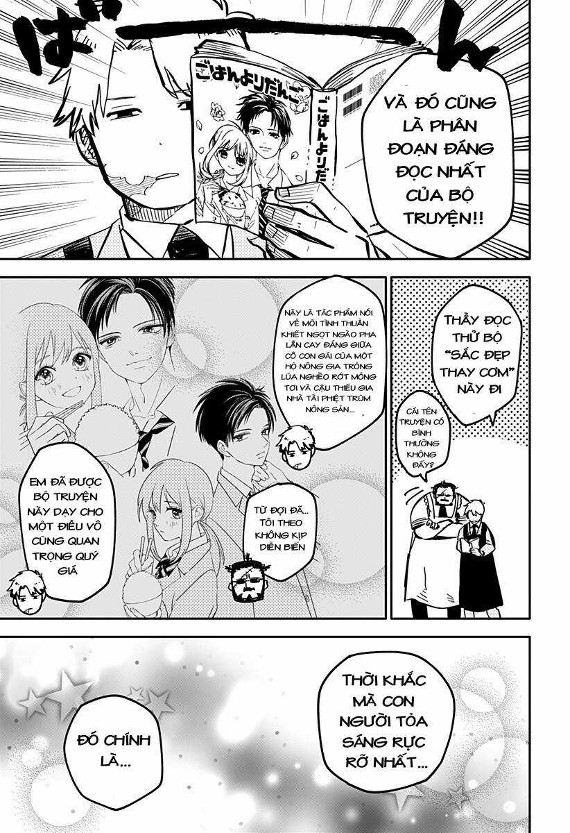 Youchien Wars - Chapter 12 - Trang 17