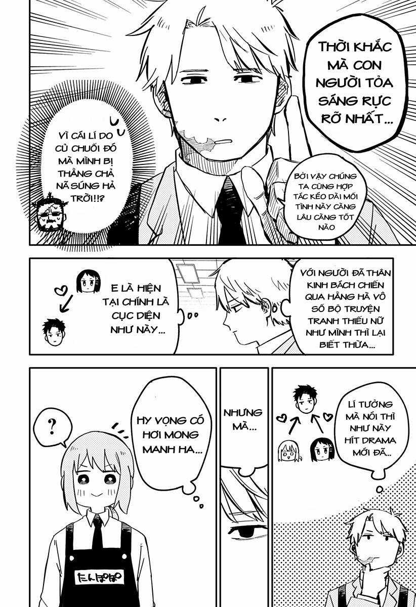 Youchien Wars - Chapter 12 - Trang 18