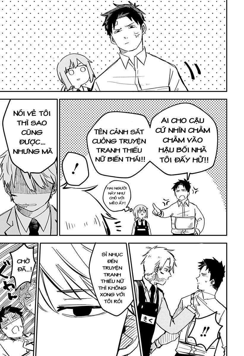 Youchien Wars - Chapter 12 - Trang 19