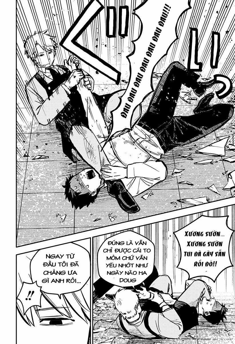 Youchien Wars - Chapter 12 - Trang 20