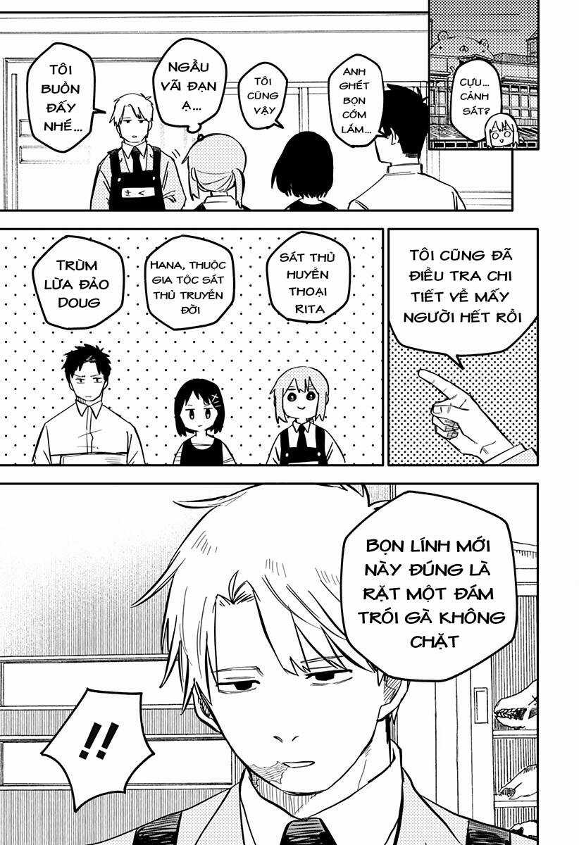 Youchien Wars - Chapter 12 - Trang 3