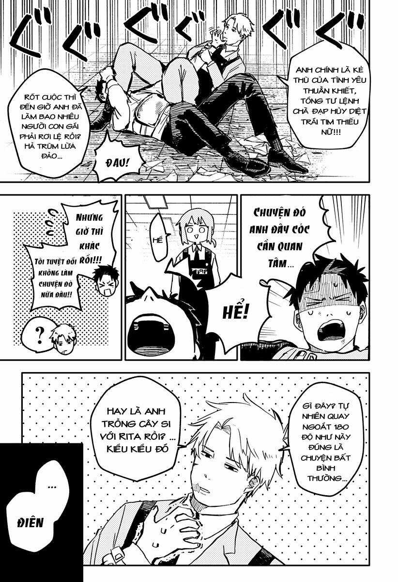 Youchien Wars - Chapter 12 - Trang 21