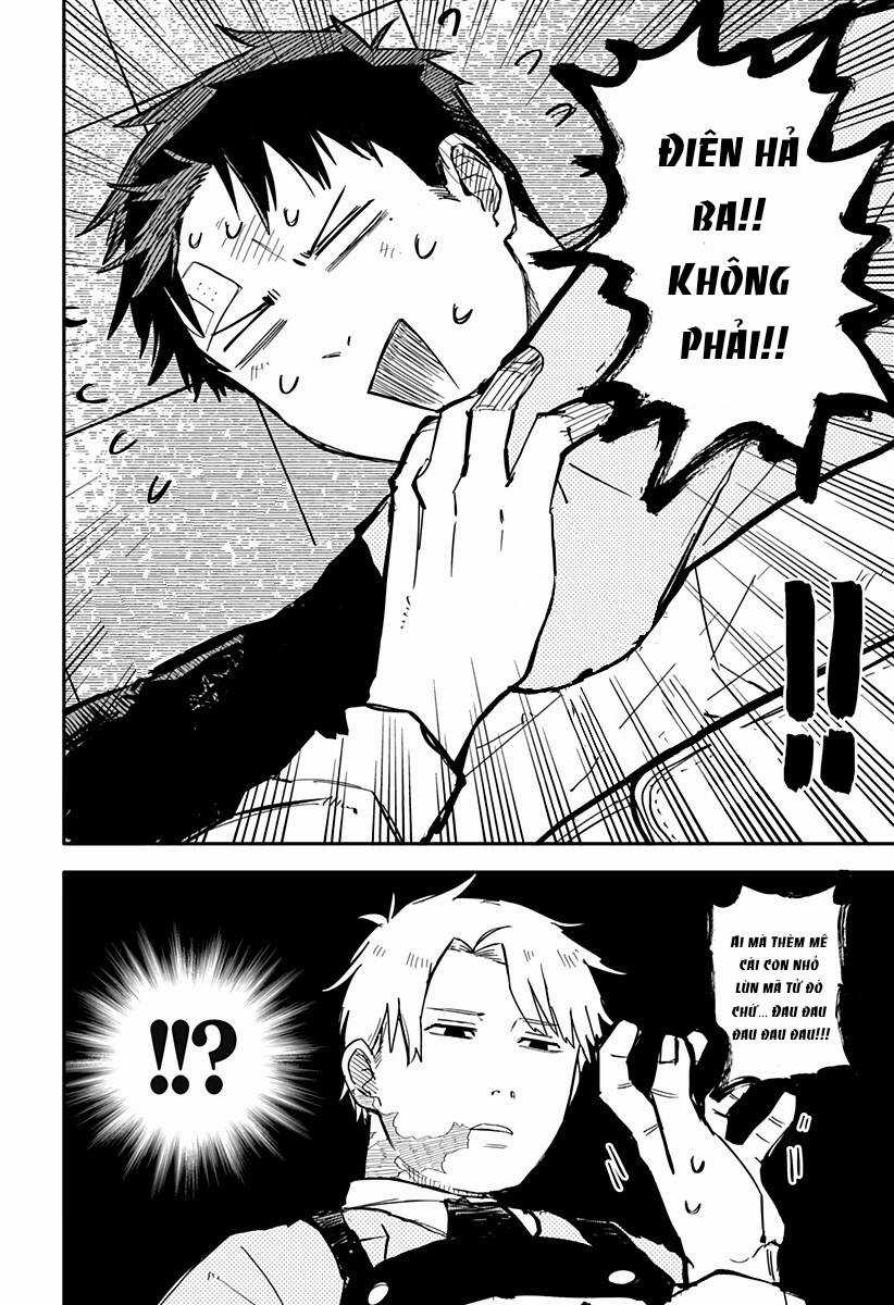 Youchien Wars - Chapter 12 - Trang 22