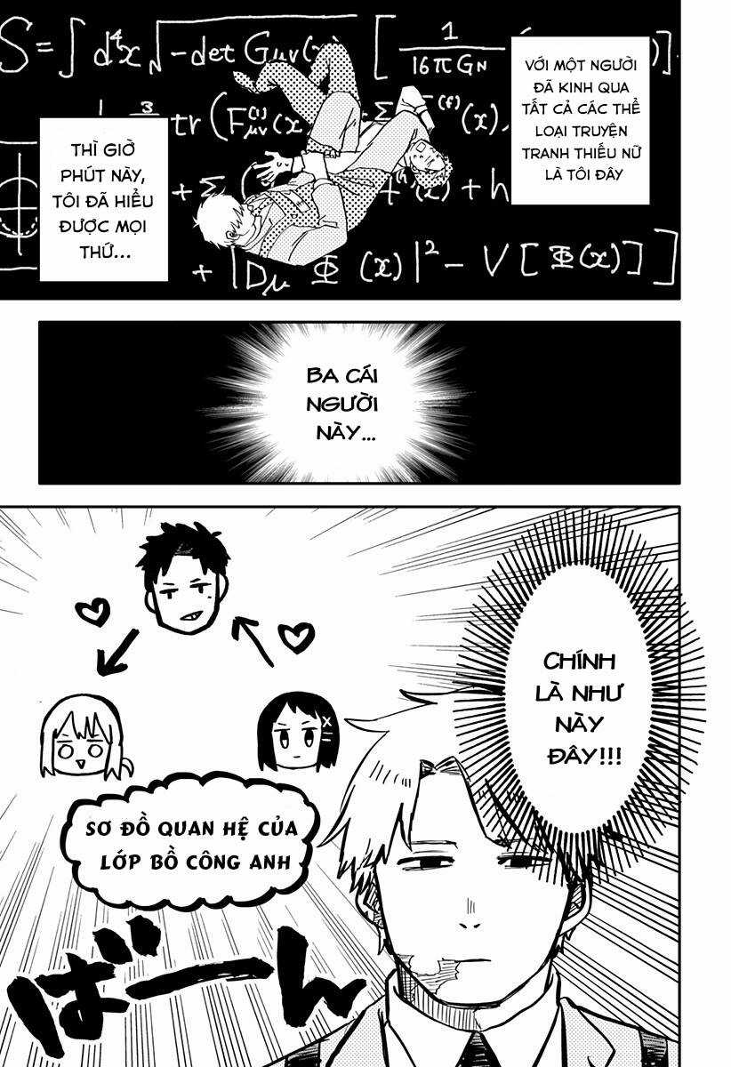 Youchien Wars - Chapter 12 - Trang 23