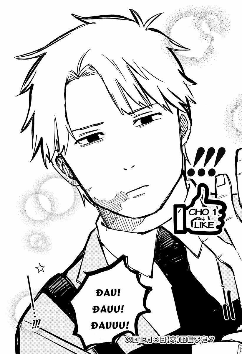 Youchien Wars - Chapter 12 - Trang 25