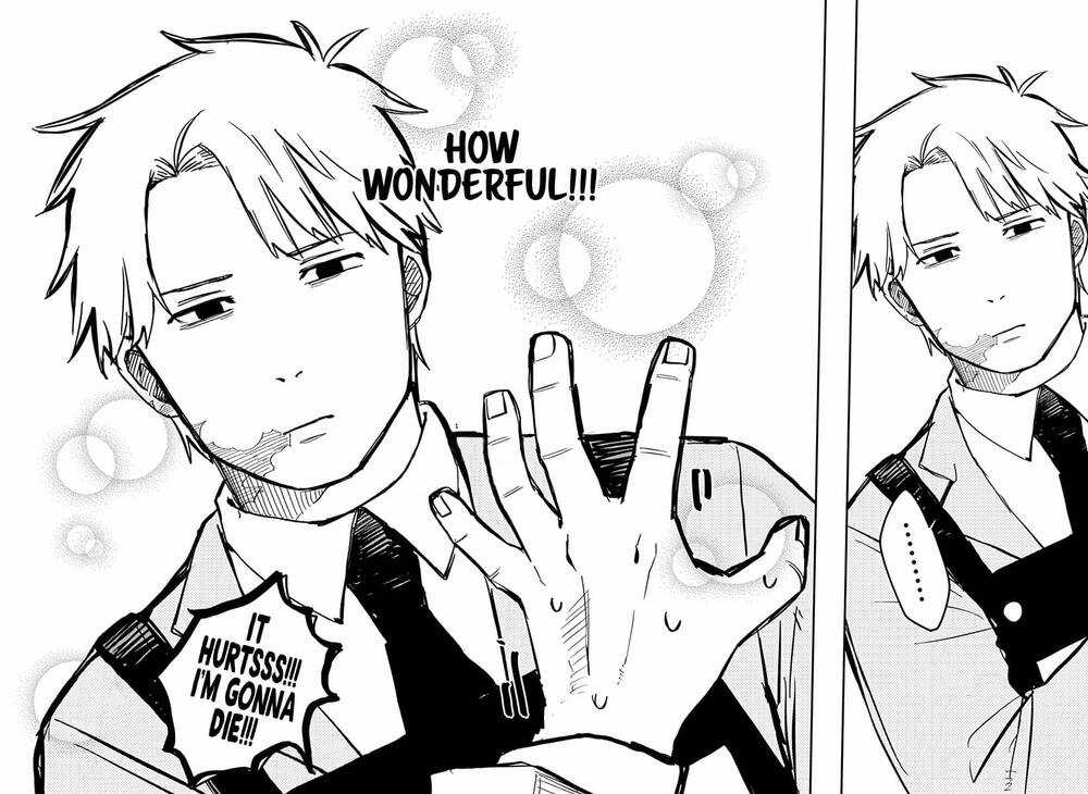 Youchien Wars - Chapter 12 - Trang 26