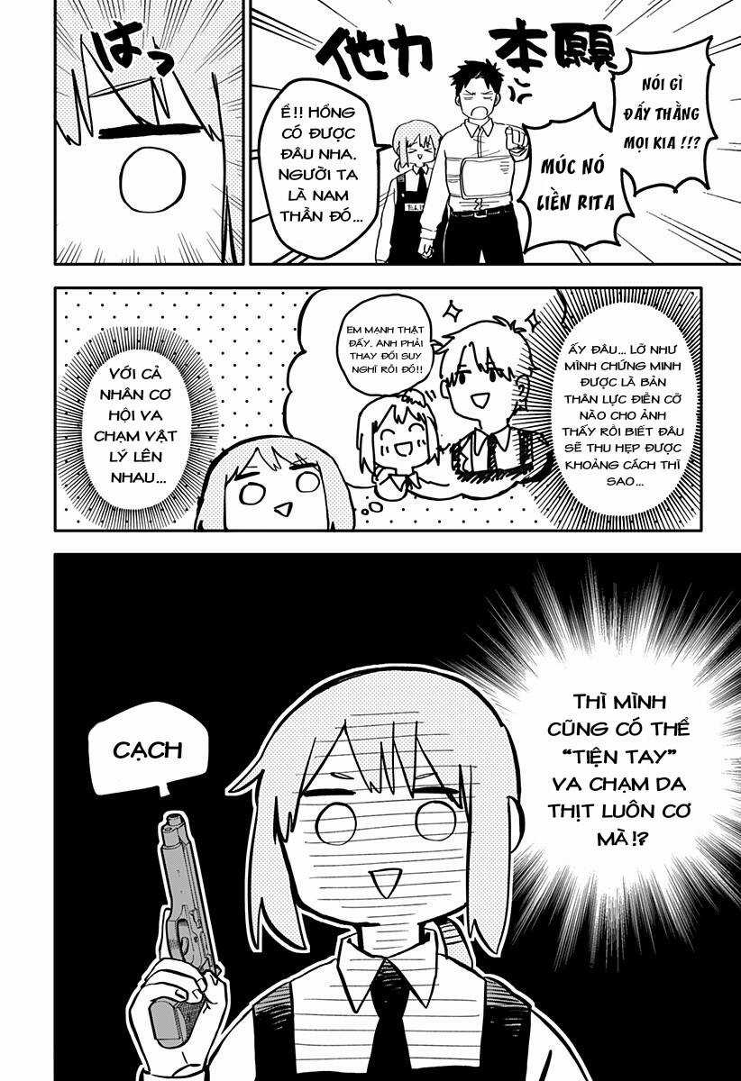 Youchien Wars - Chapter 12 - Trang 4