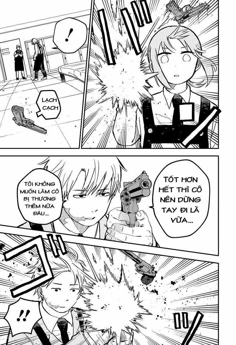 Youchien Wars - Chapter 12 - Trang 5