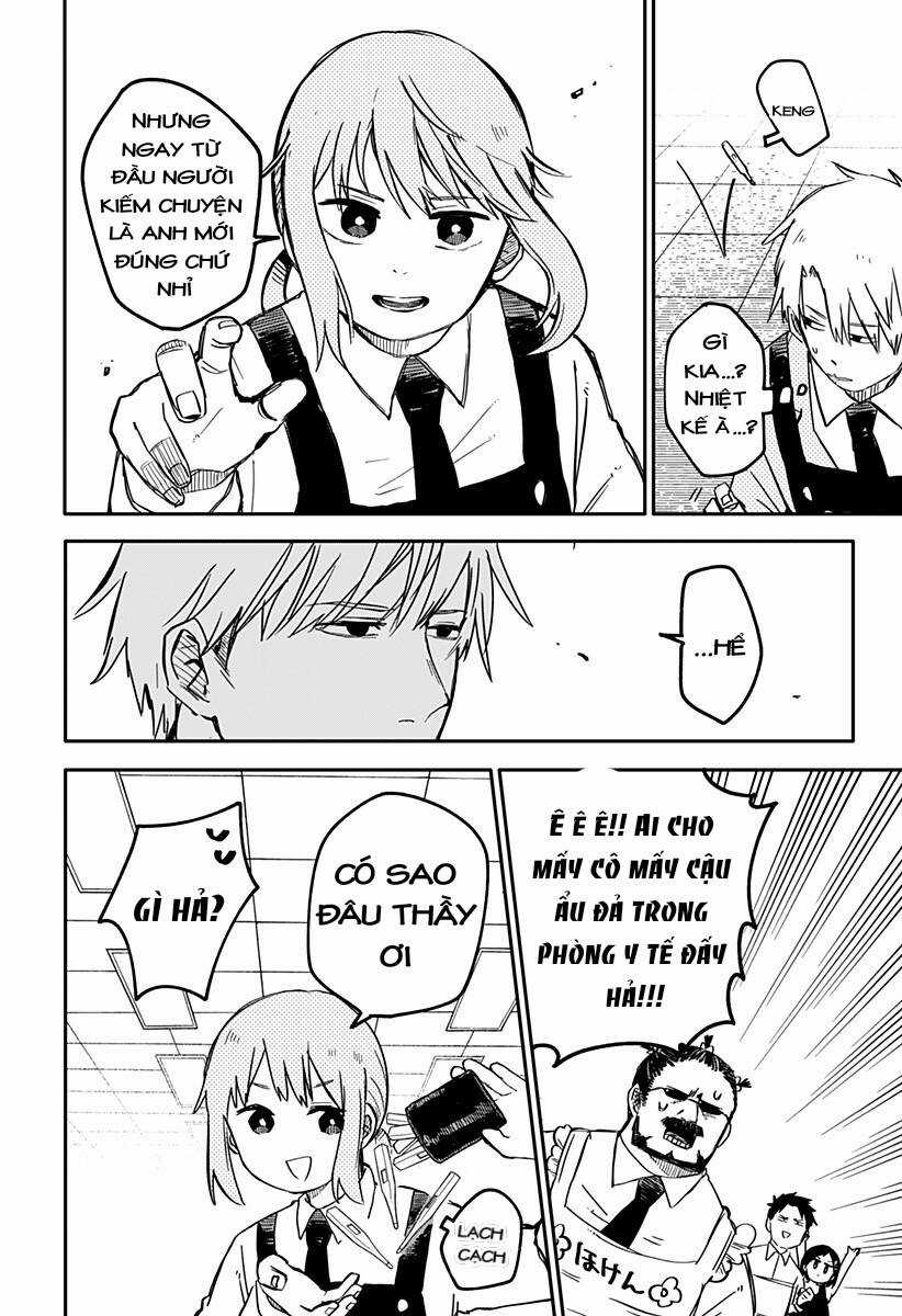 Youchien Wars - Chapter 12 - Trang 6