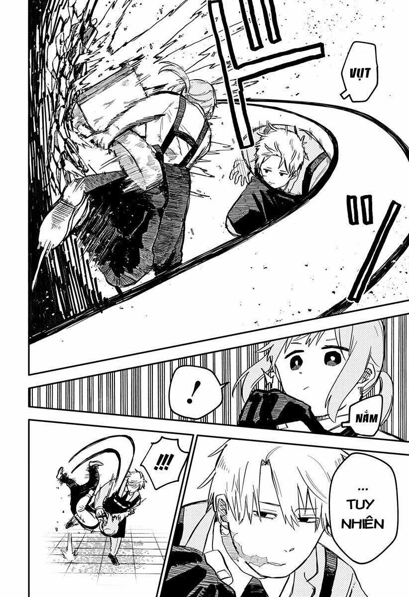 Youchien Wars - Chapter 12 - Trang 8