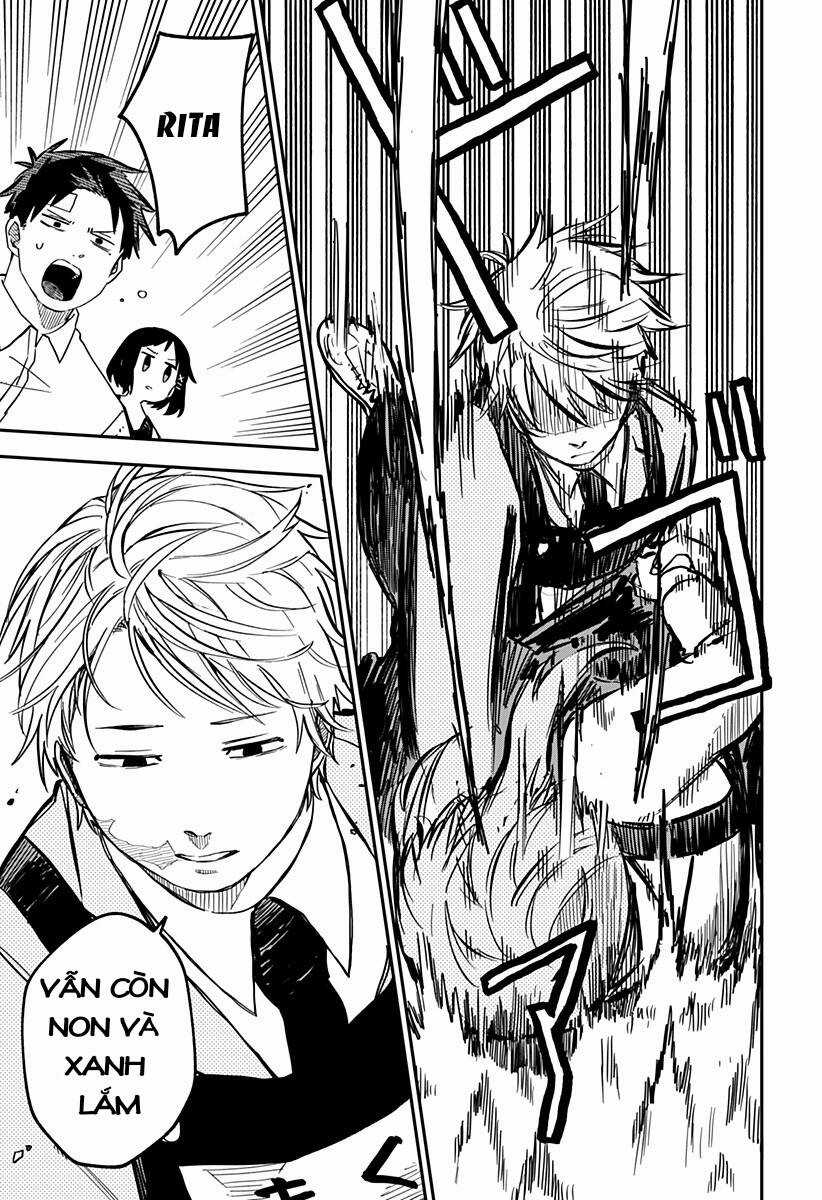 Youchien Wars - Chapter 12 - Trang 9