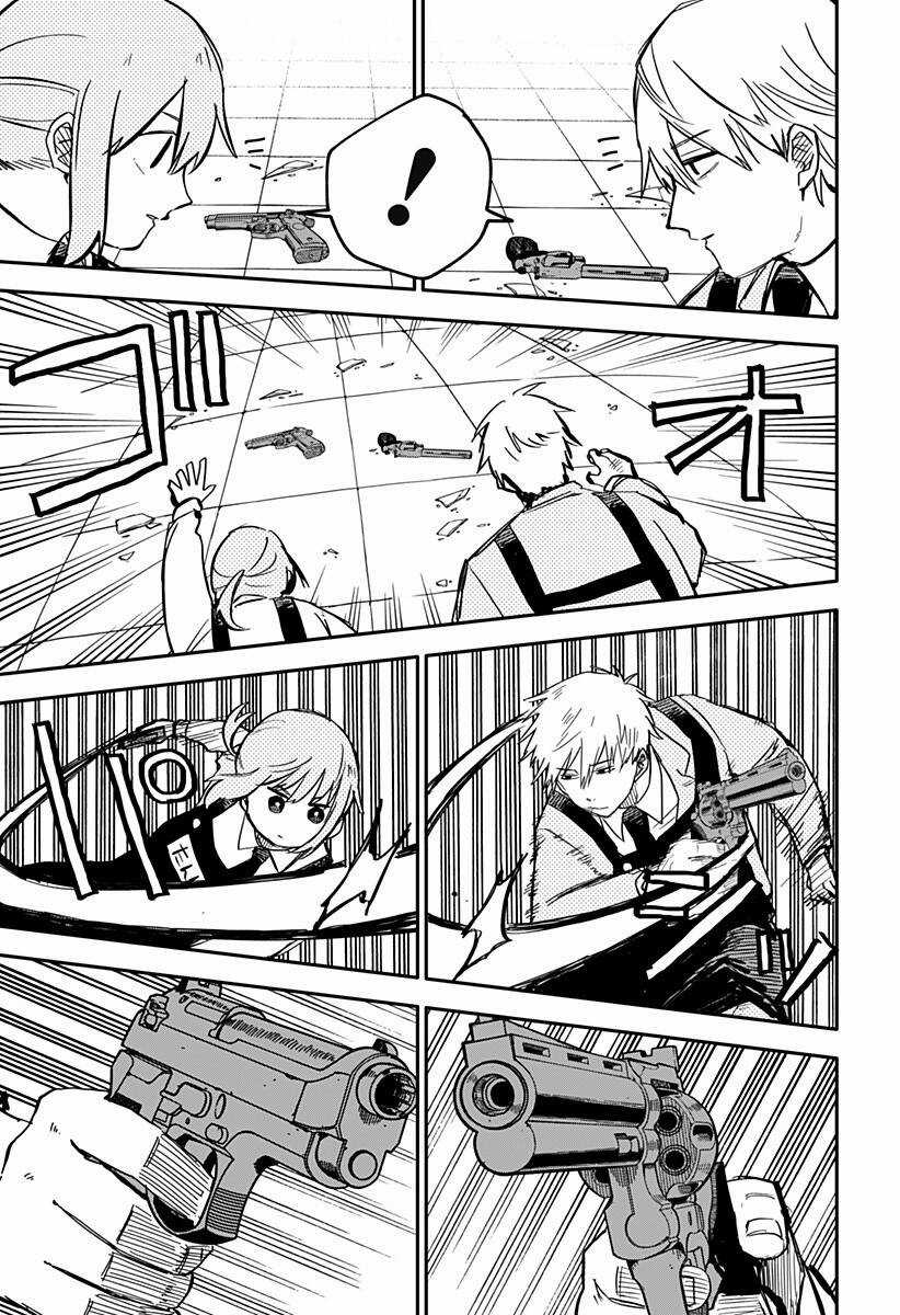 Youchien Wars - Chapter 12 - Trang 10