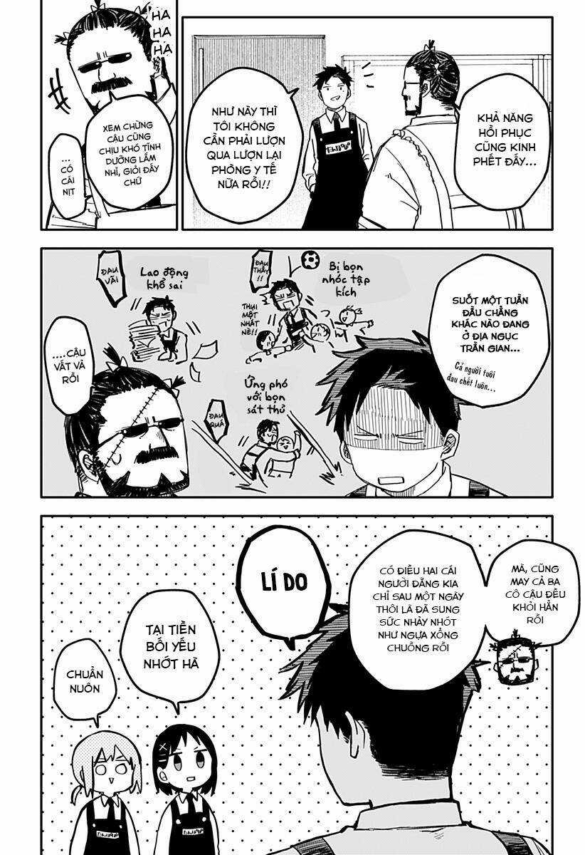 Youchien Wars - Chapter 13 - Trang 2