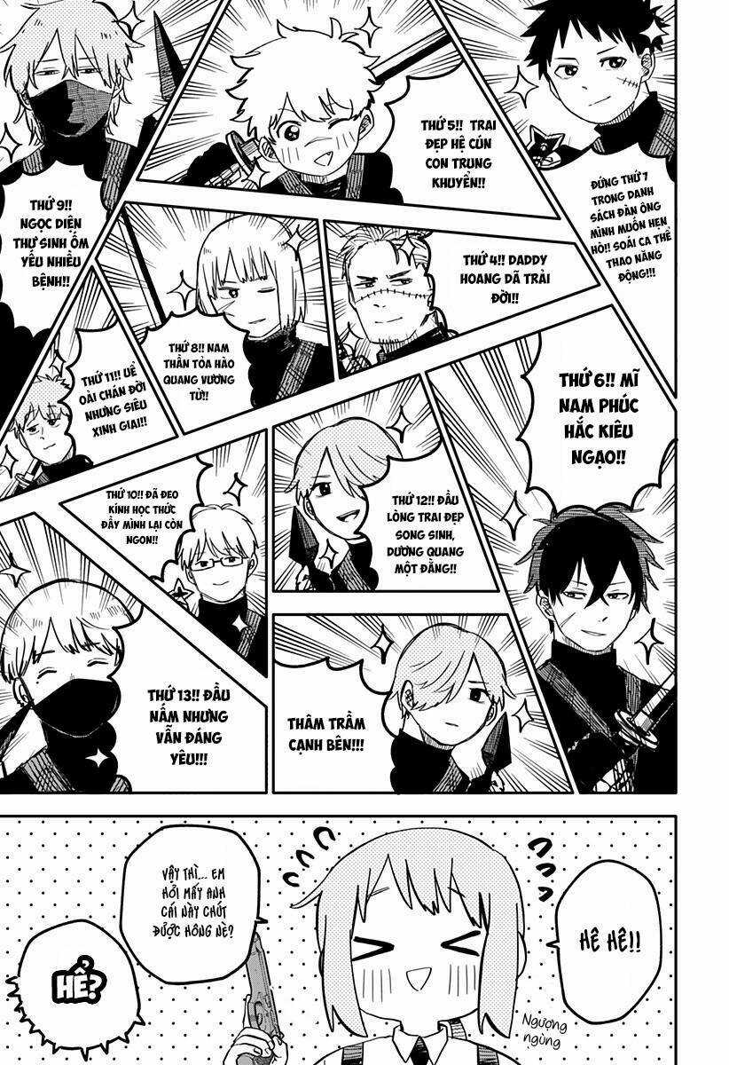 Youchien Wars - Chapter 13 - Trang 13