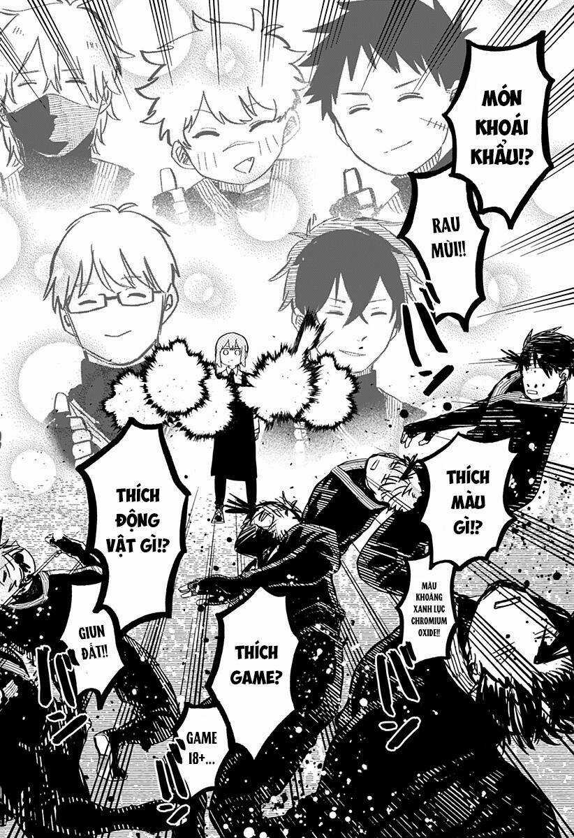 Youchien Wars - Chapter 13 - Trang 14