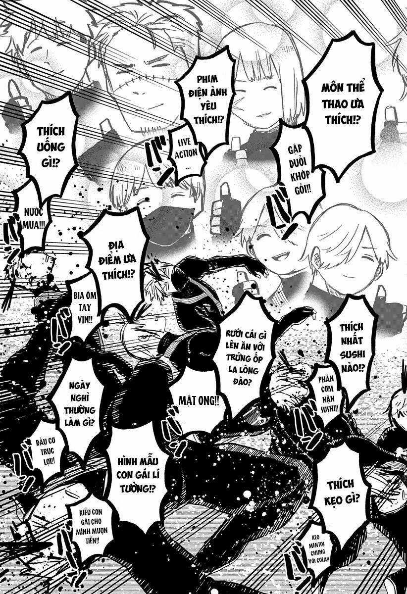 Youchien Wars - Chapter 13 - Trang 15