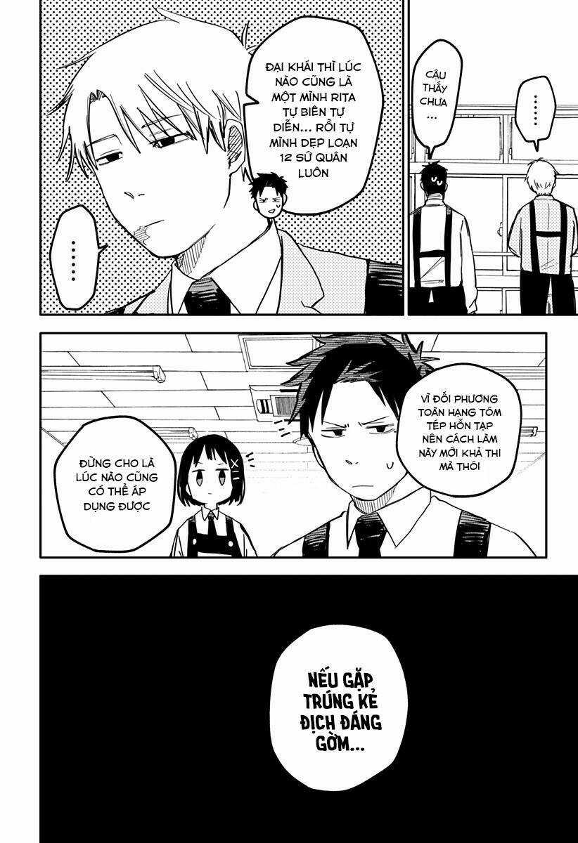 Youchien Wars - Chapter 13 - Trang 18