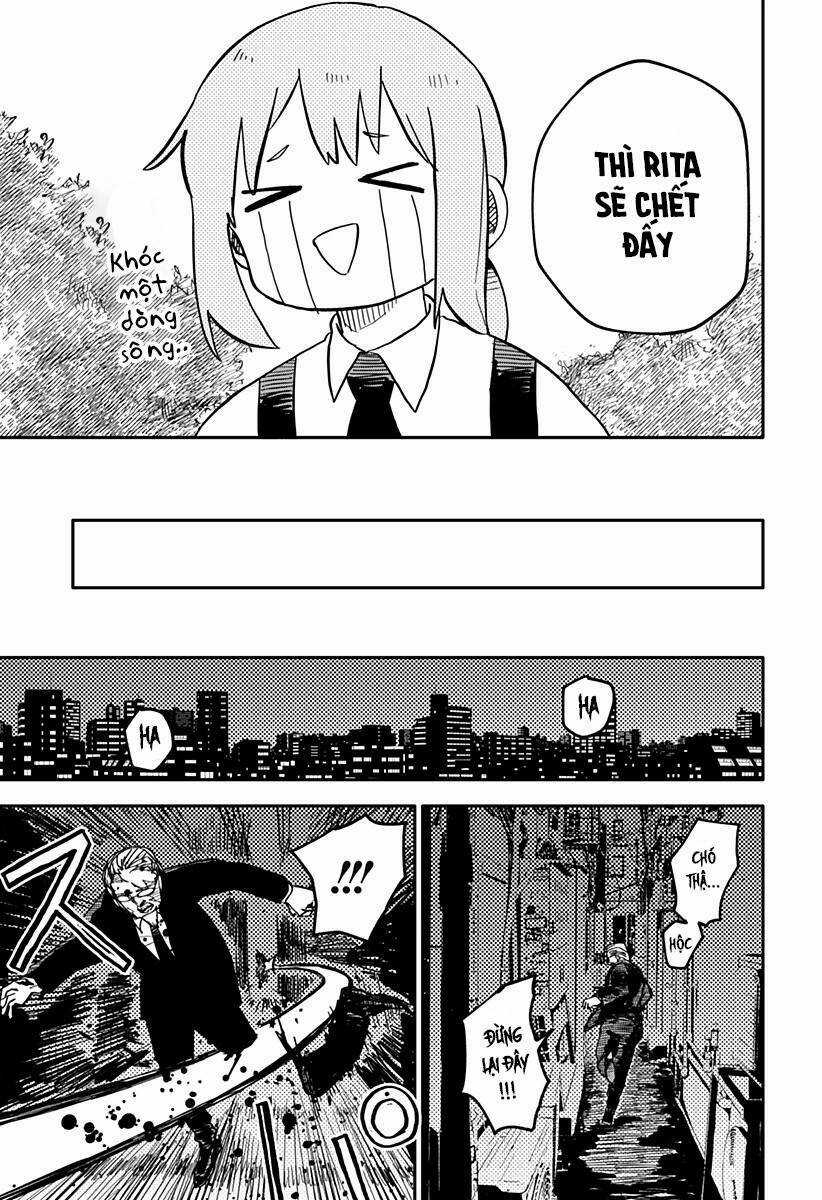 Youchien Wars - Chapter 13 - Trang 19