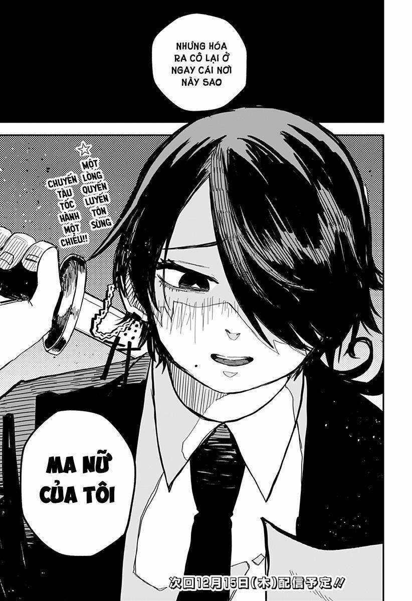 Youchien Wars - Chapter 13 - Trang 21