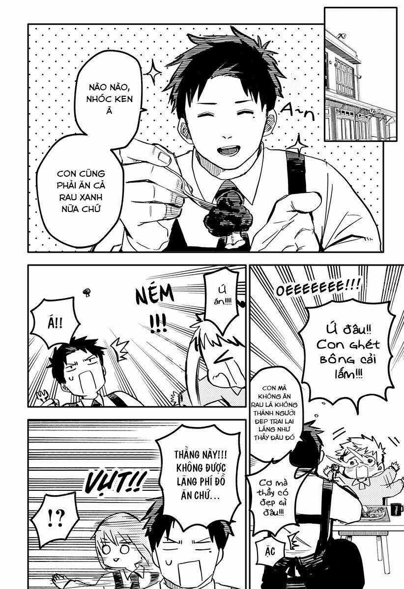 Youchien Wars - Chapter 13 - Trang 4