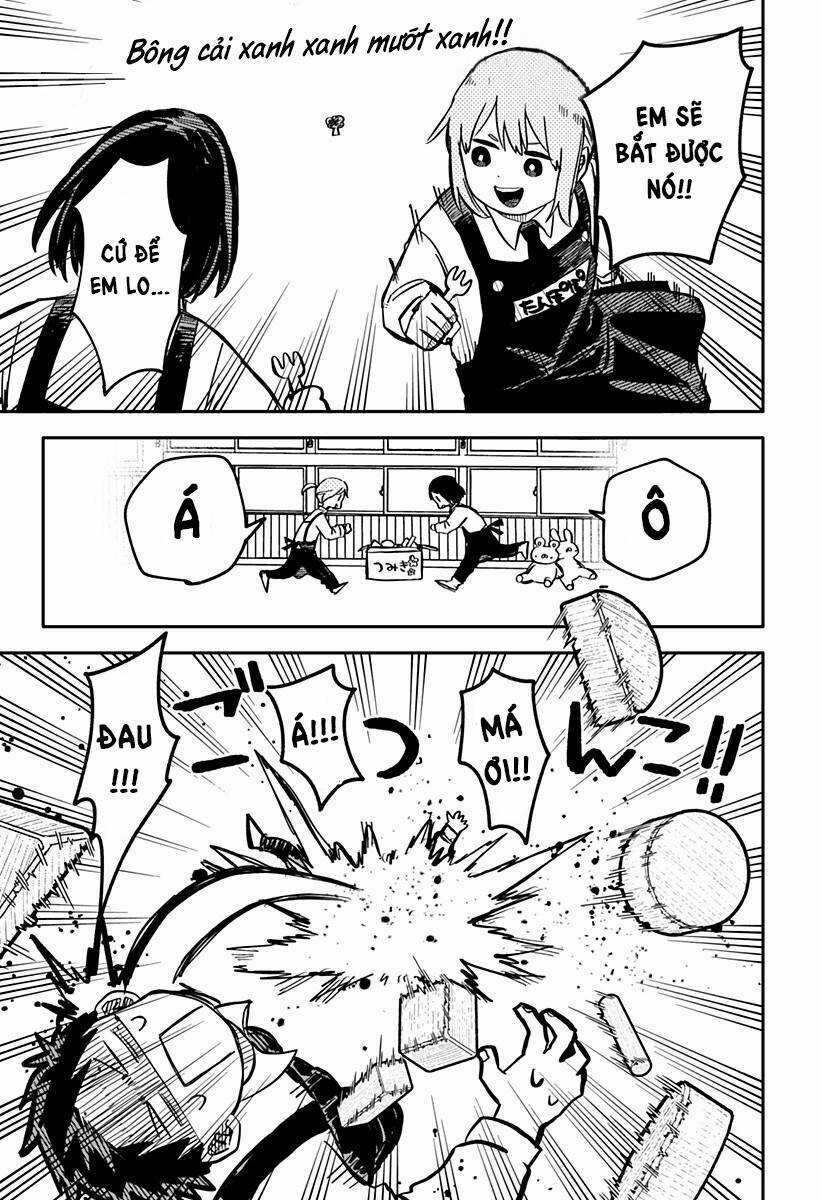 Youchien Wars - Chapter 13 - Trang 5