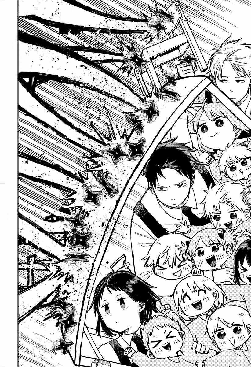 Youchien Wars - Chapter 13 - Trang 8