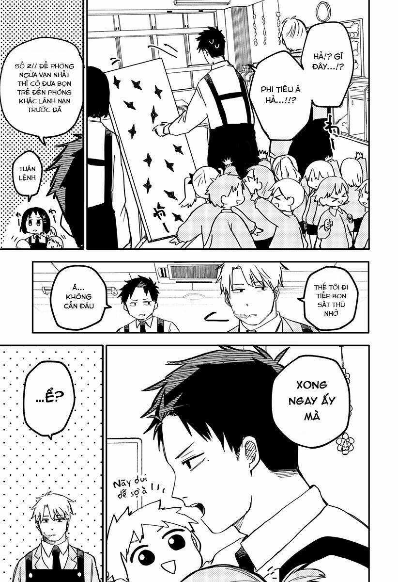 Youchien Wars - Chapter 13 - Trang 9