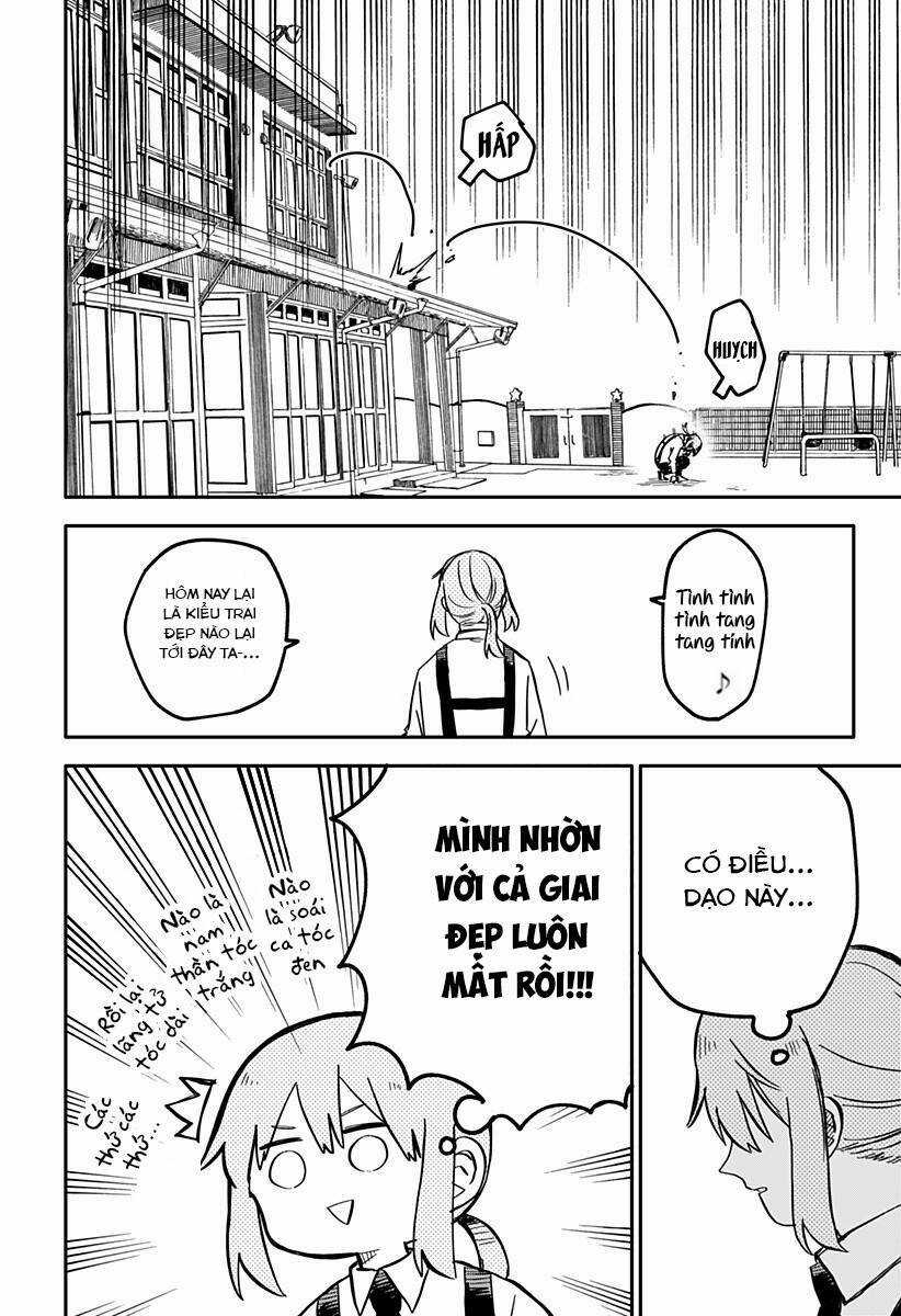 Youchien Wars - Chapter 13 - Trang 10