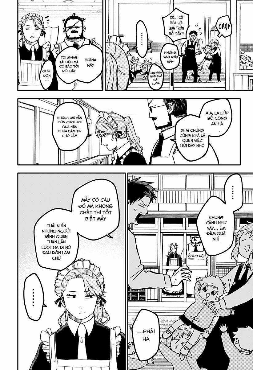 Youchien Wars - Chapter 14 - Trang 2