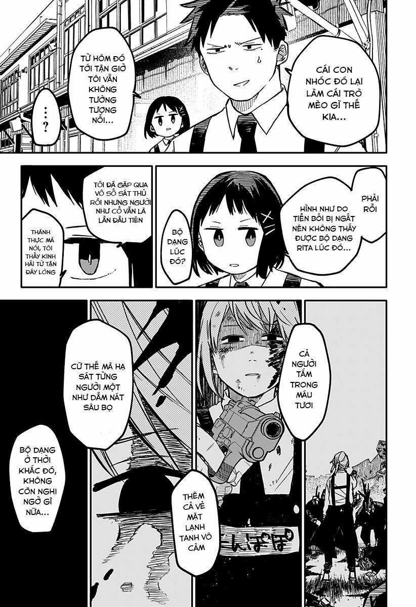 Youchien Wars - Chapter 14 - Trang 11