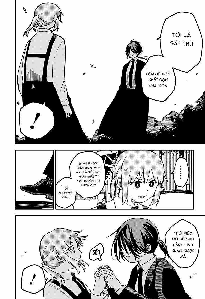 Youchien Wars - Chapter 14 - Trang 14