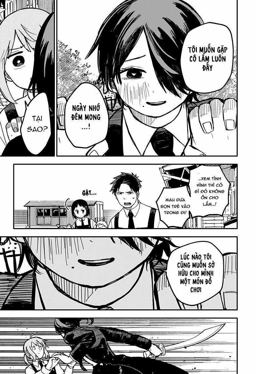 Youchien Wars - Chapter 14 - Trang 15