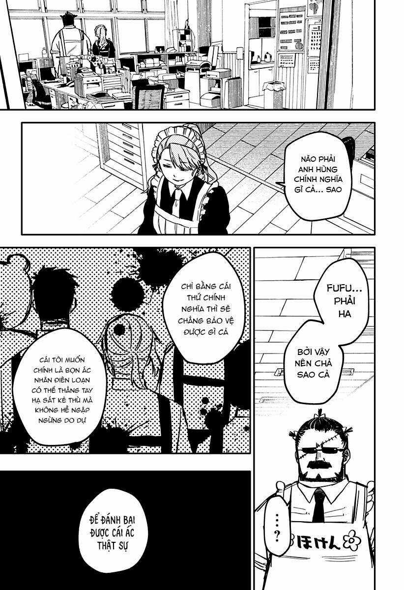 Youchien Wars - Chapter 14 - Trang 17