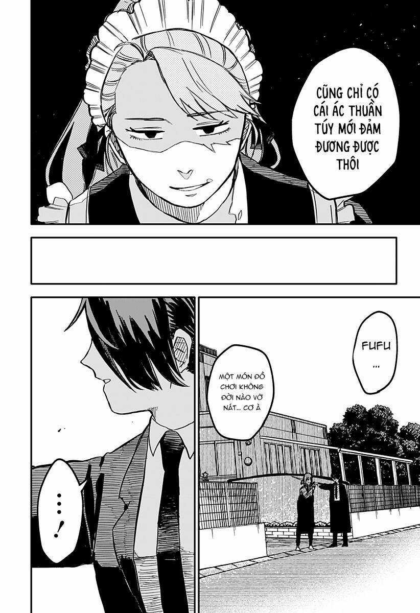 Youchien Wars - Chapter 14 - Trang 18