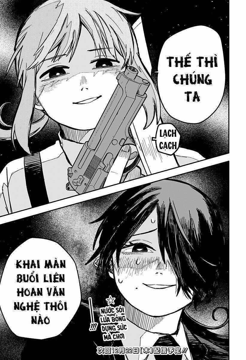 Youchien Wars - Chapter 14 - Trang 19
