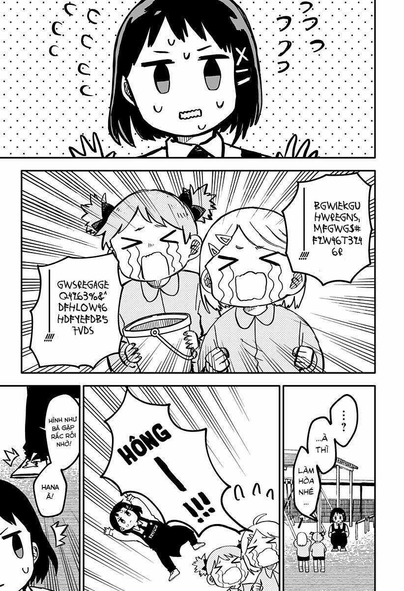 Youchien Wars - Chapter 14 - Trang 5