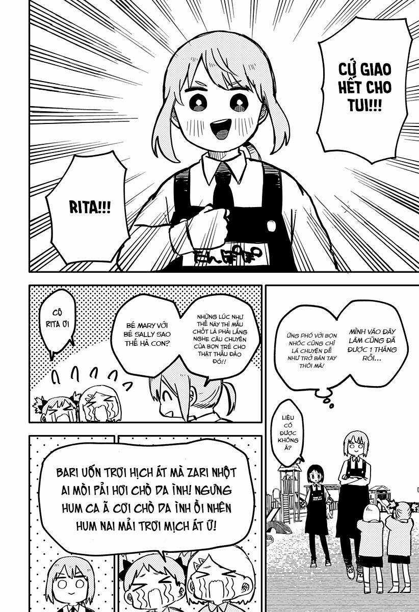 Youchien Wars - Chapter 14 - Trang 6