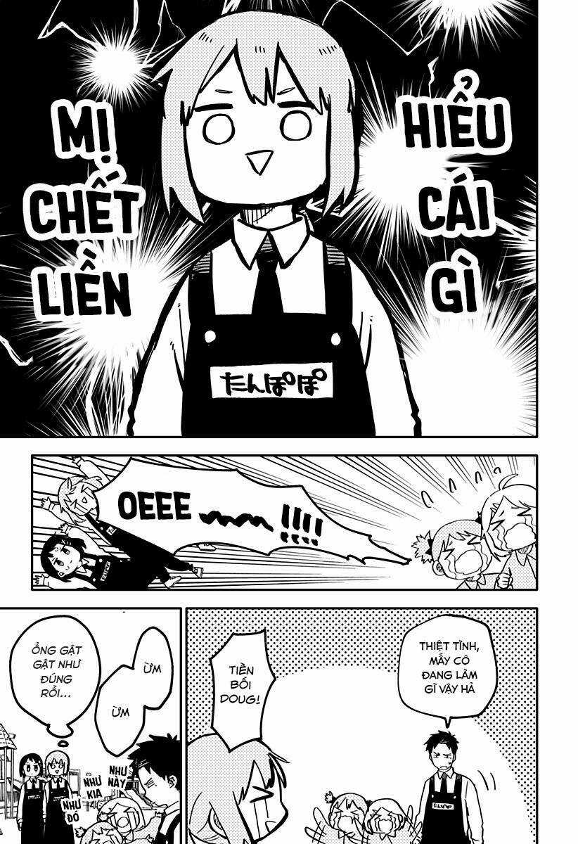 Youchien Wars - Chapter 14 - Trang 7